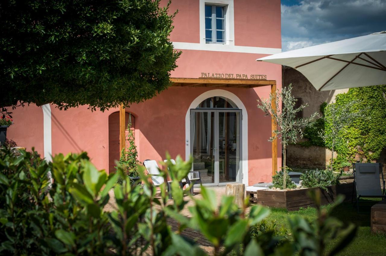Palazzo Del Papa Country Apartamento