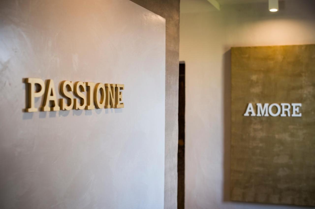 Palazzo Del Papa Country Apartamento