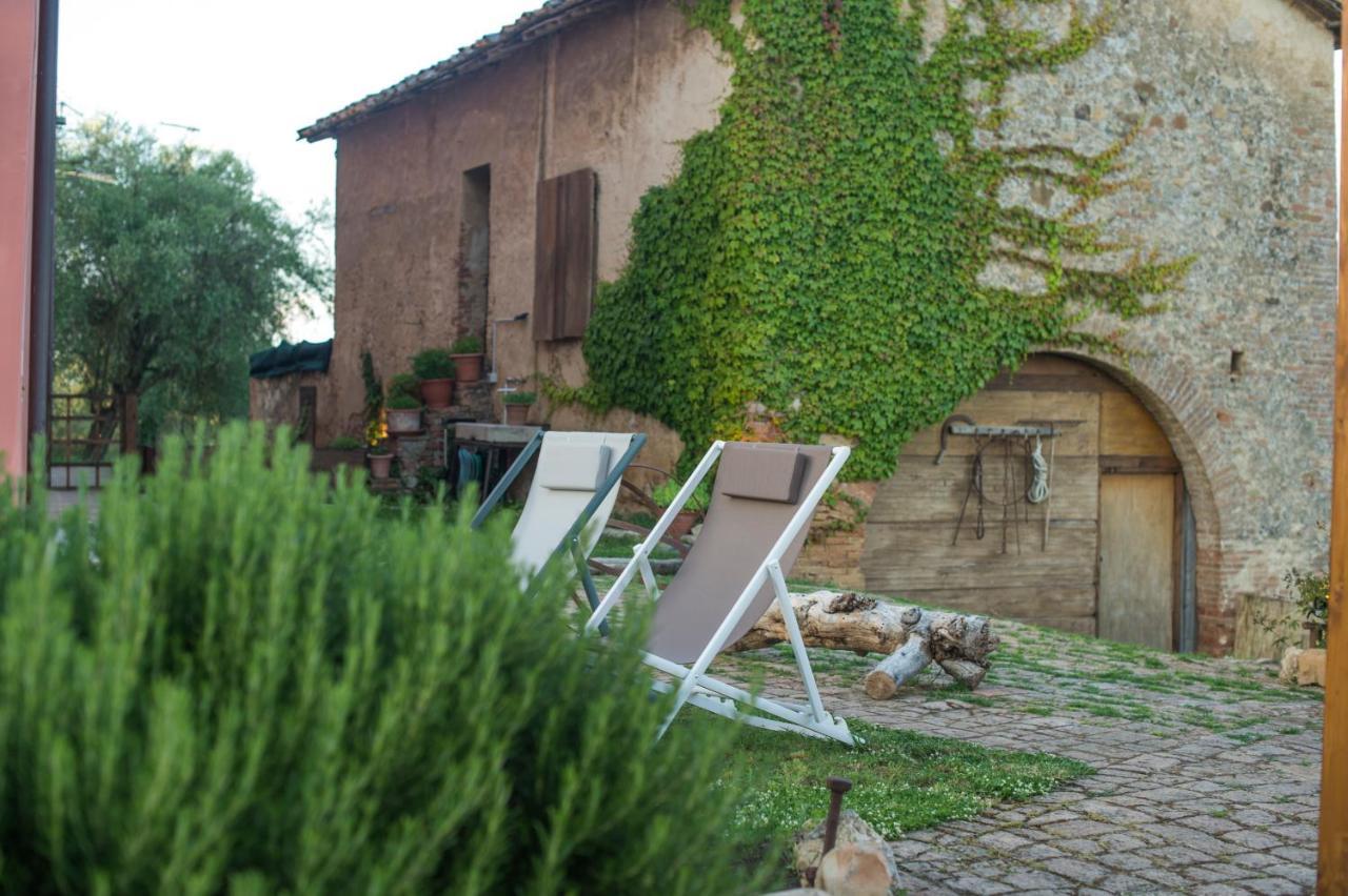 Palazzo Del Papa Country * Siena