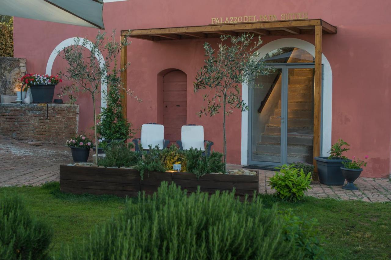 Apartamento Palazzo Del Papa Country *