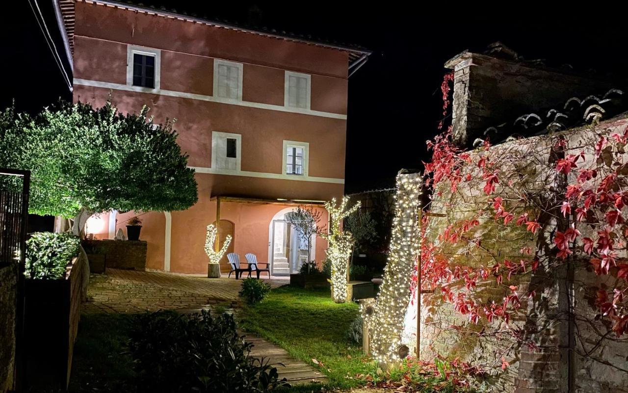 Apartamento Palazzo Del Papa Country Siena