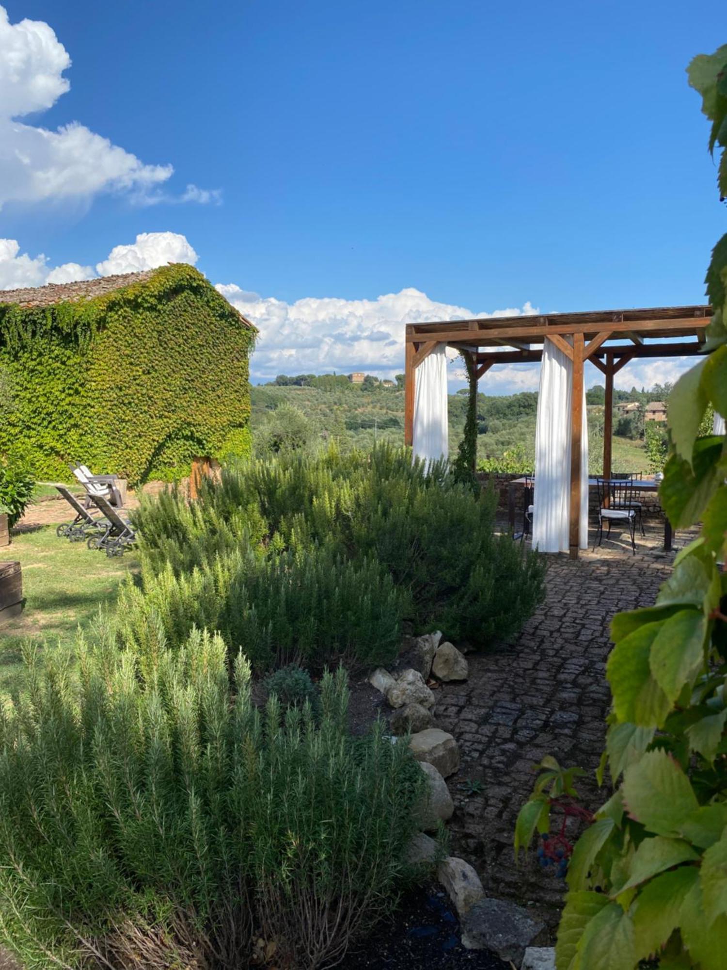 Apartamento Palazzo Del Papa Country Siena