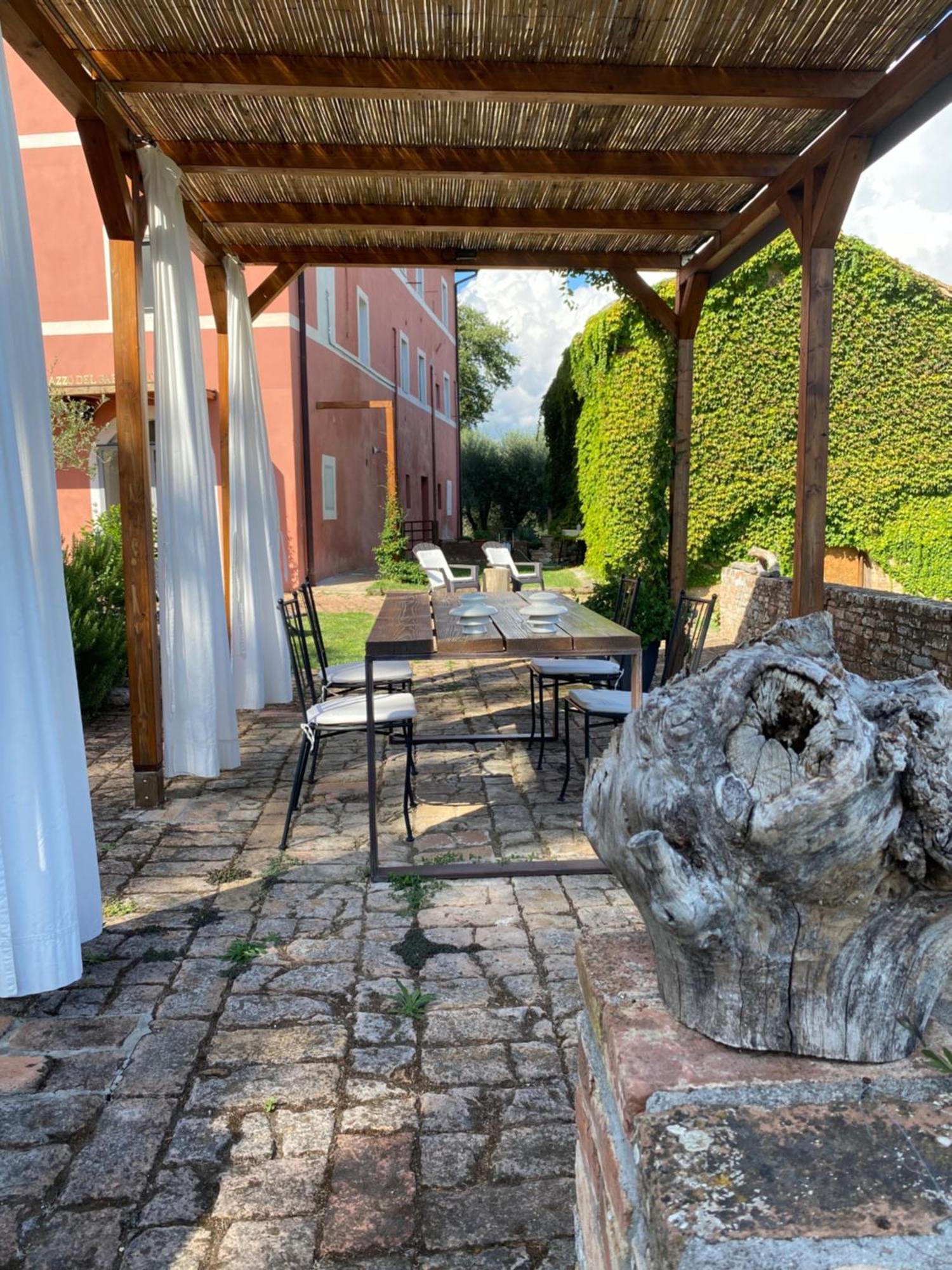 Apartamento Palazzo Del Papa Country Siena