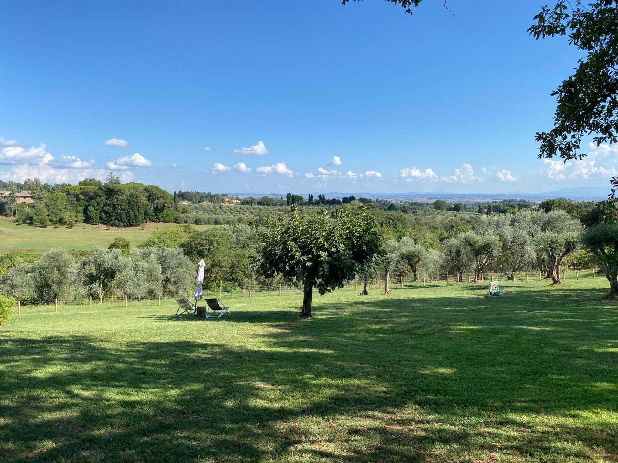 Palazzo Del Papa Country Apartamento *