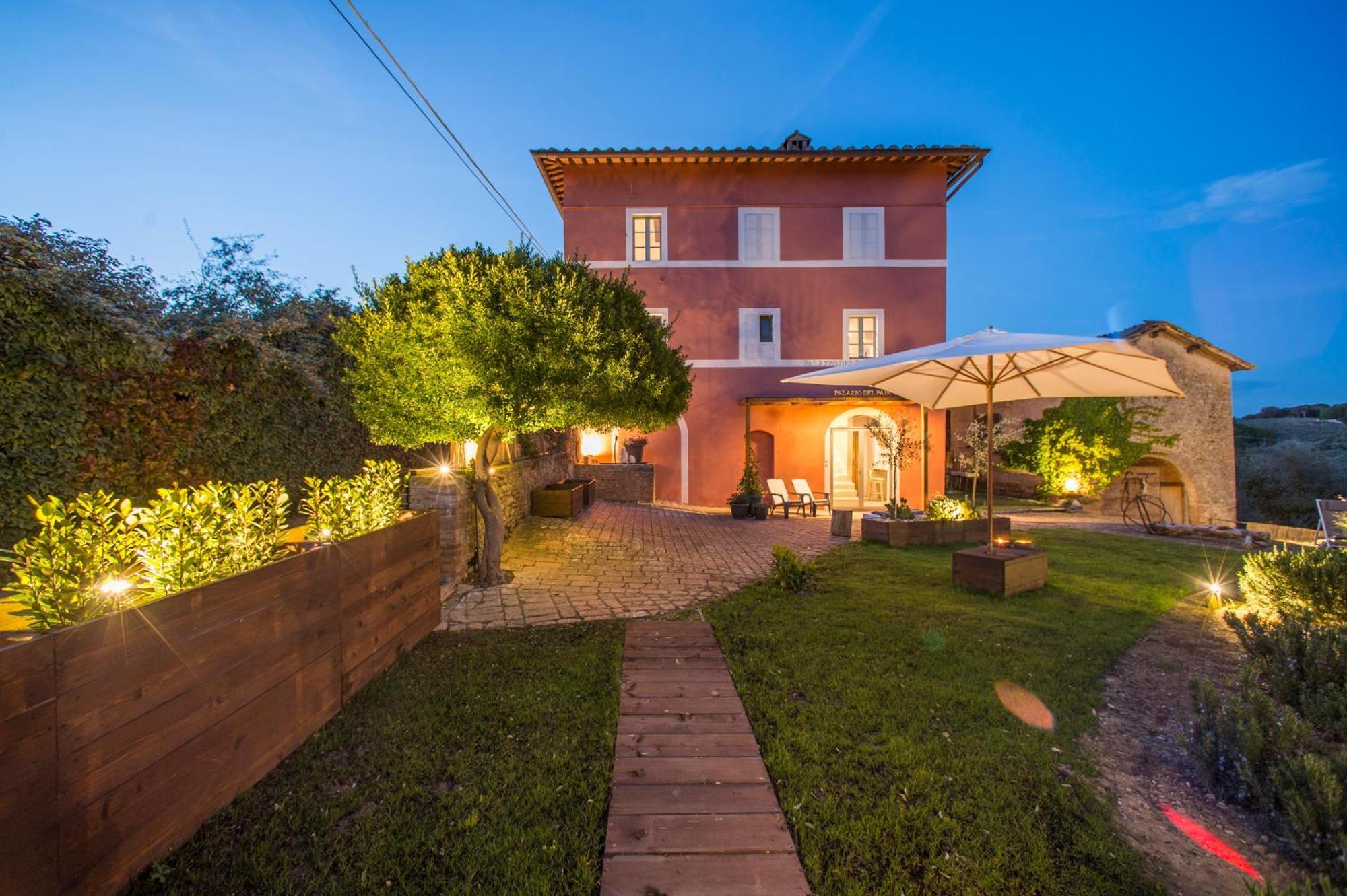 Palazzo Del Papa Country *