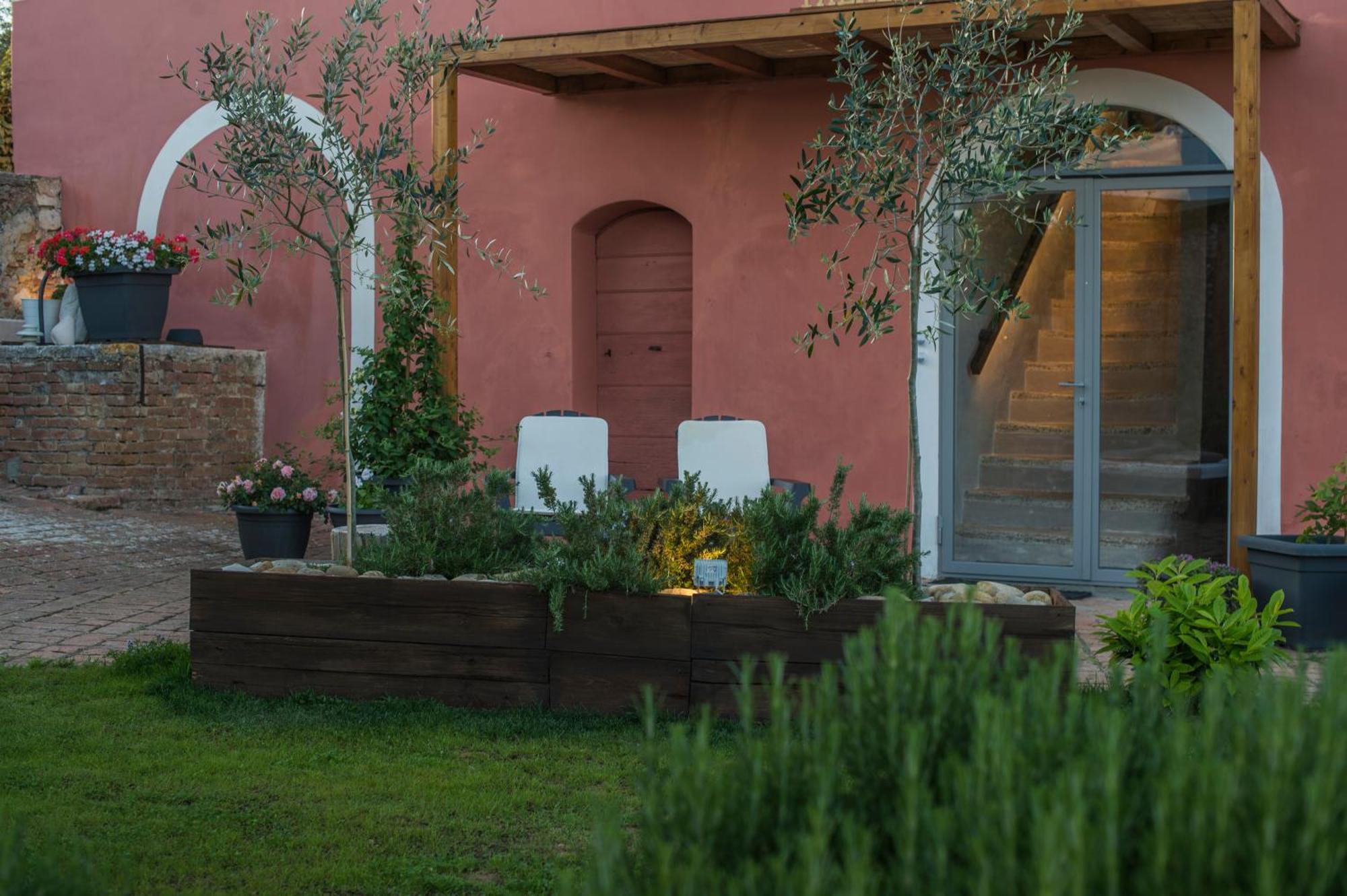 Palazzo Del Papa Country Apartamento