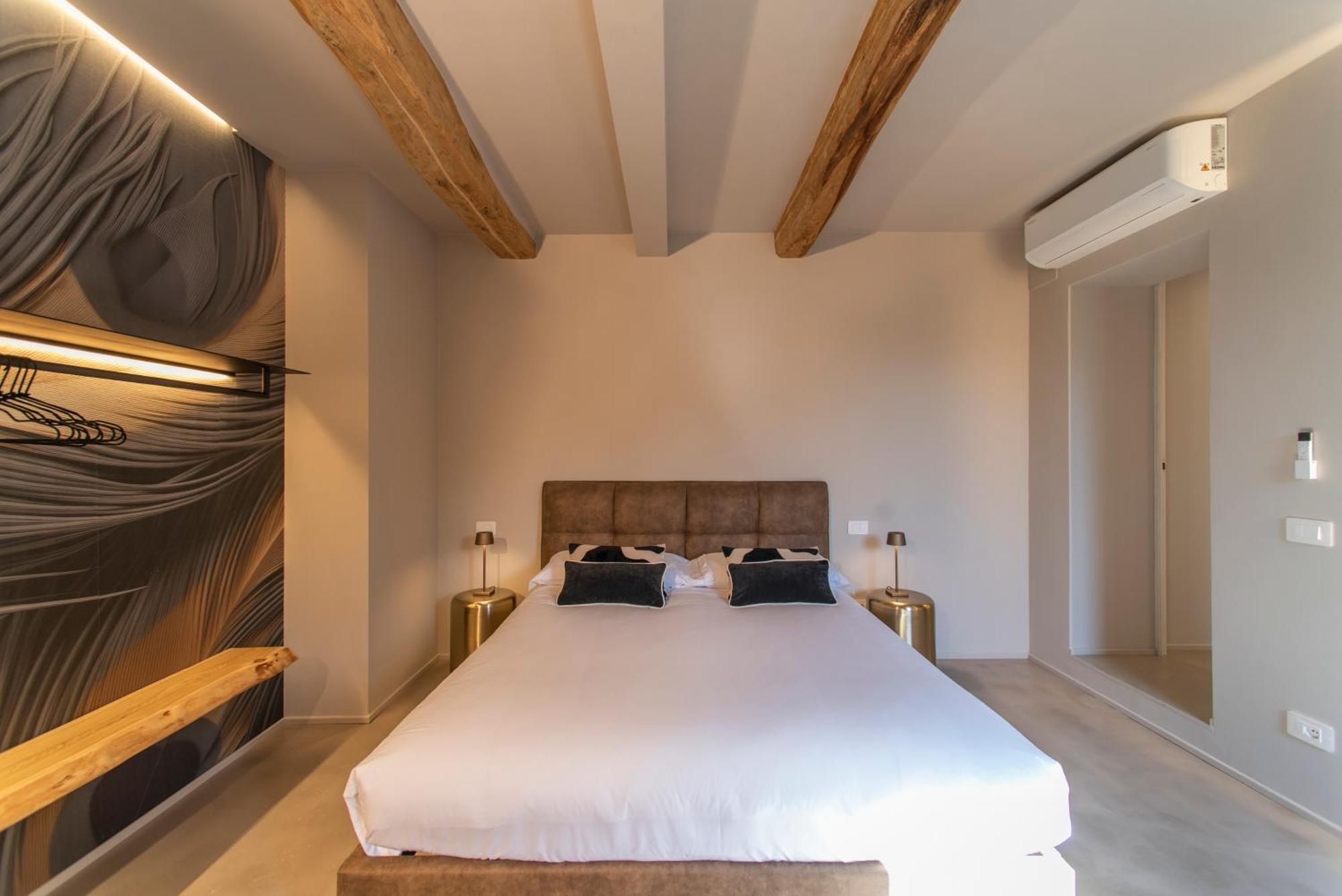 Palazzo Del Papa Country Apartamento *