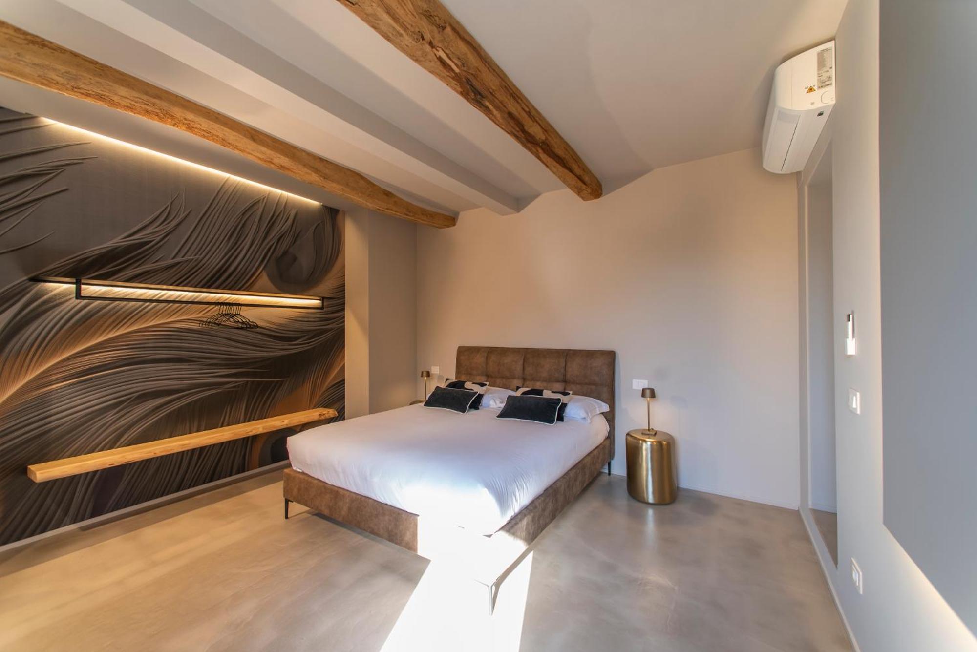 Palazzo Del Papa Country Apartment *