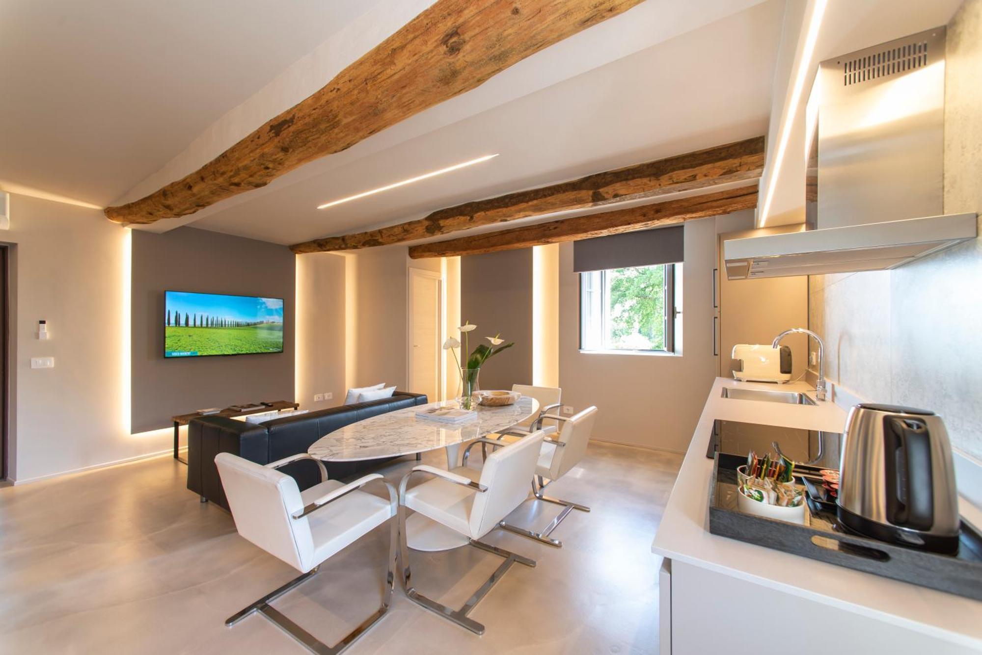 Apartamento Palazzo Del Papa Country
