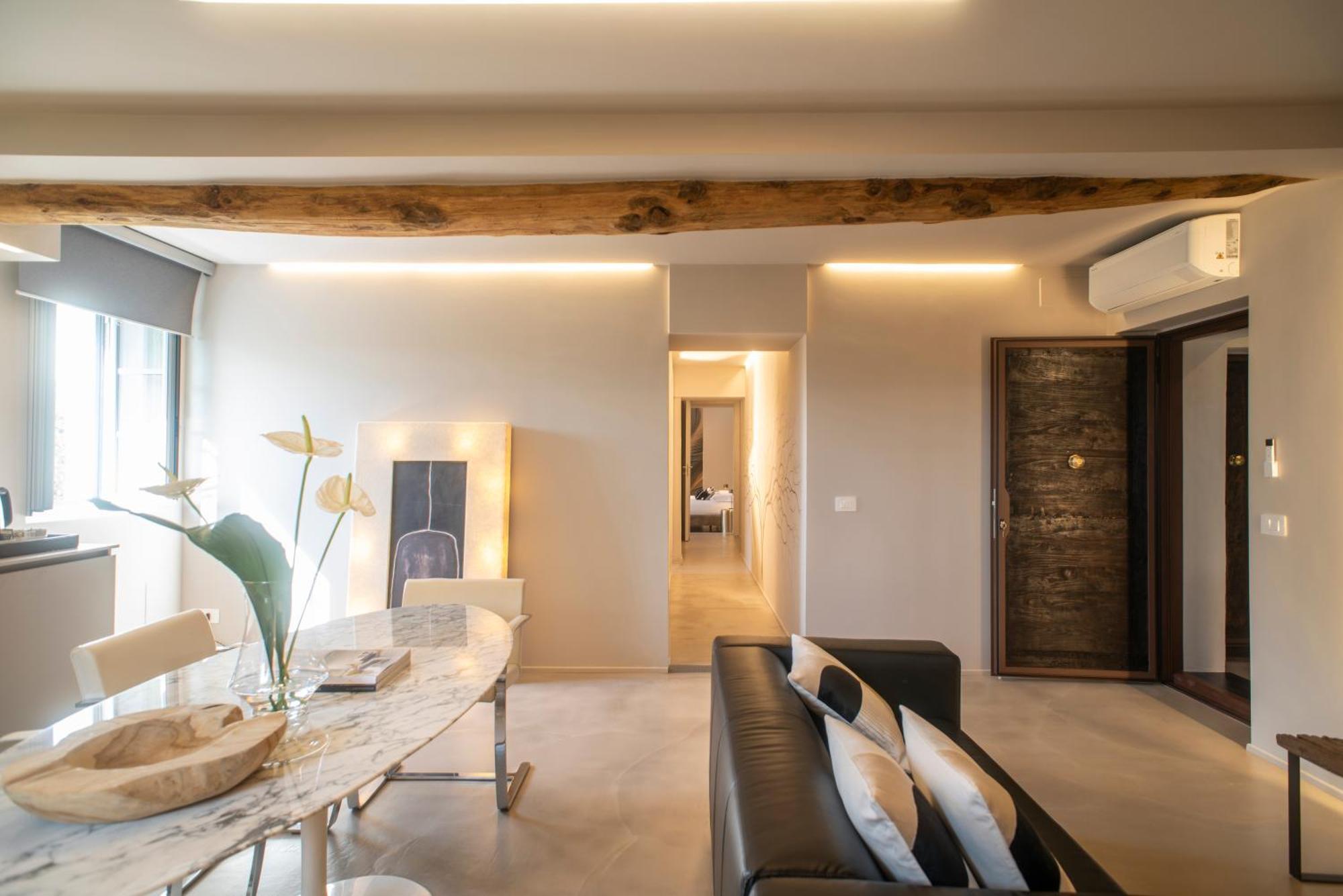 Apartamento Palazzo Del Papa Country