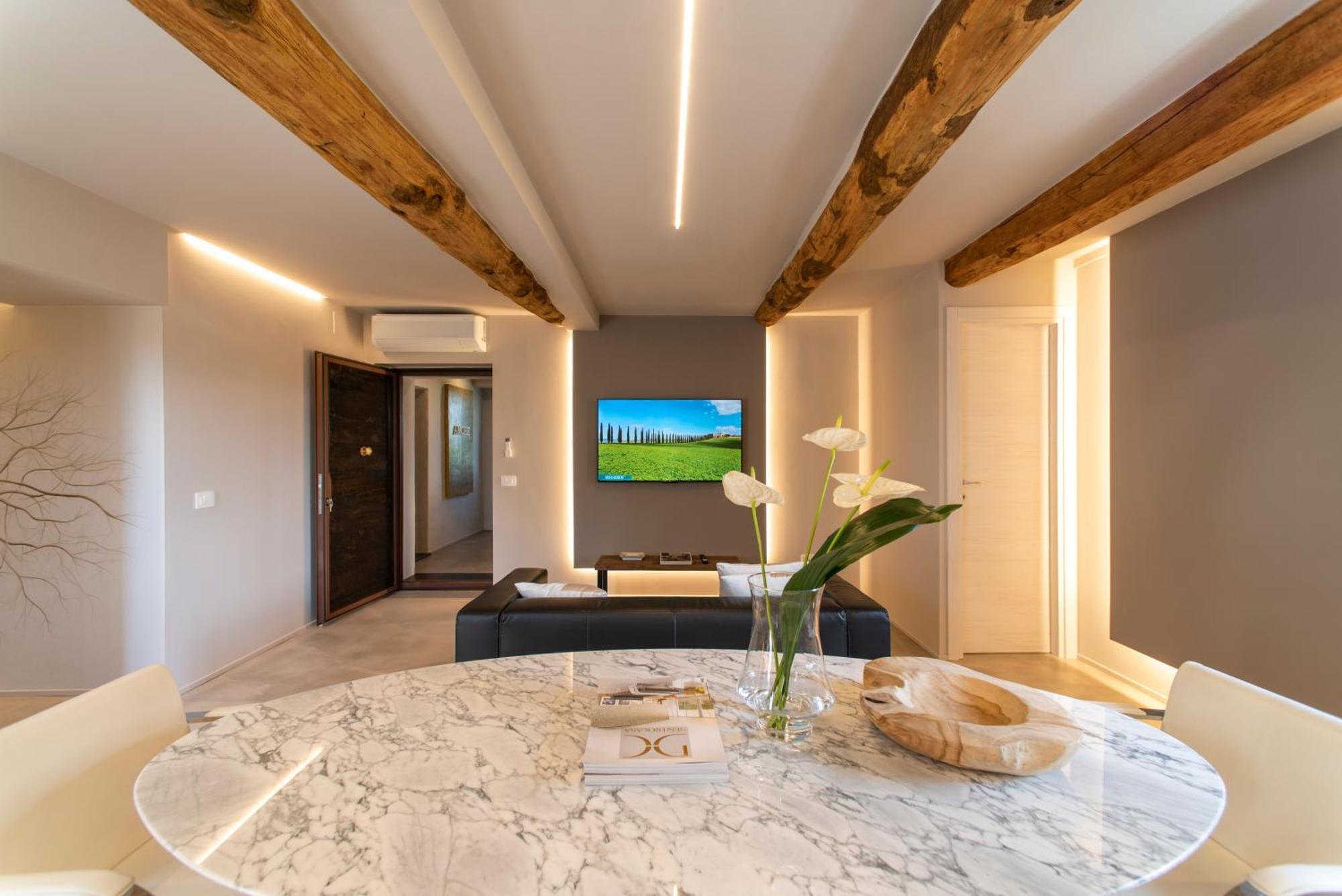 Apartamento Palazzo Del Papa Country *